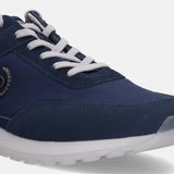 Atus Dark Blue Sneakers