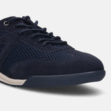 Trevor Dark Blue Sneakers