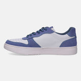 Humas Light Blue & White Sneakers