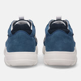 Soltos Blue & Dark Blue Sneakers