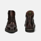 Caj Brown Ankle Boots