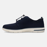 Bax Comfort Dark Blue Casual Shoes