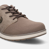 Artic Taupe Casual Shoes