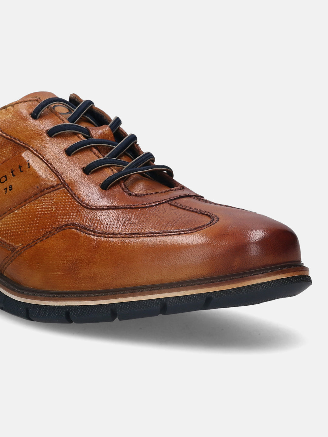 Cognac on sale casual shoes