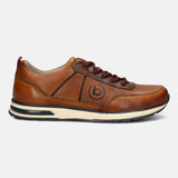 Cunio Cognac Sneakers