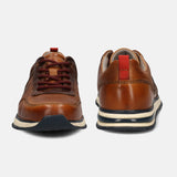 Cunio Cognac Sneakers