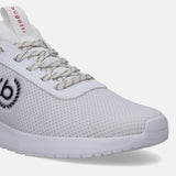 Xenon White Sneakers