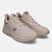 A yellow Men's bugatti  Athileisure Sneakers featuring a round toe plain toe, zero heels heel. Made from textile with a durable eva outsole, this easy lace design offers both style and comfort.